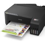 Epson EcoTank ET-1810 A4 Wi-Fi-inkjetprinter met inkttank Zwart, Wi-Fi, inclusief tot 3 jaar inkt