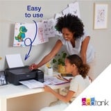 Epson EcoTank ET-1810 A4 Wi-Fi-inkjetprinter met inkttank Zwart, Wi-Fi, inclusief tot 3 jaar inkt