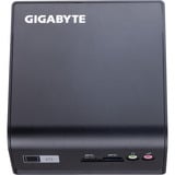 GIGABYTE BRIX GB-BMCE-5105 barebone Zwart | Celeron N5105 | UHD Graphics 605