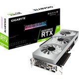 GIGABYTE GeForce RTX 3090 VISION OC 24G grafische kaart 2x HDMI, 3x DisplayPort
