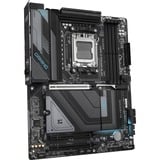 GIGABYTE X870 GAMING X WIFI7 socket AM5 moederbord Zwart/grijs, RAID, 2.5Gb-LAN, WLAN, BT, Sound, ATX