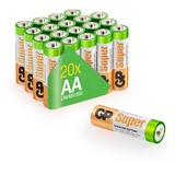 GP Batteries Super Alkaline AA - 20 stuks batterij 