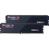 G.Skill 48 GB DDR5-6800 Kit werkgeheugen Zwart, F5-6800J3446F24GX2-RS5K, Ripjaws S5, XMP