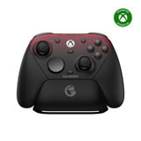 GameSir G7 Pro Tri-Mode - Shadow Ember gamepad Zwart/donkerrood, Xbox Series X|S, Xbox One, pc, Android, Steam