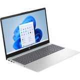 HP 15-fc0335nd 15.6" laptop Zilver | Ryzen 3 7320U | Radeon 610M | 8 GB | 256 GB SSD