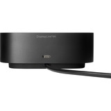 HP USB-C/A Universal Dock G2 dockingstation Zwart