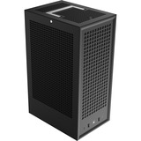 HYTE Revolt 3 tower-behuizing Zwart, 2x USB-A 3.2 (5 Gbit/s), 1x USB-C 3.2 (10 Gbit/s), 1x Audio