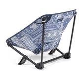 Helinox Incline Festival Chair         stoel Blauw, Blue Bandana Quilt
