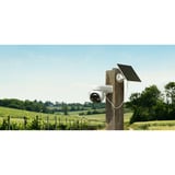 Imou AOV PT 4G Kit met Solar Panel beveiligingscamera Wit, 4G + Wi-Fi Dual, 5MP, AI Powered Human Detection