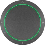 Jabra Speak2 55  speakerphone Zwart, UC, USB-C, USB-A