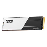 KLEVV CRAS C910 500 GB SSD Zwart, K500GM2SP0-C91, PCIe Gen 4.0 x4, NVMe 2.0