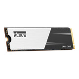 KLEVV CRAS C910 500 GB SSD Zwart, K500GM2SP0-C91, PCIe Gen 4.0 x4, NVMe 2.0
