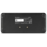 Kensington SD4839P USB-C 10Gbps Triple Video Driverless Docking Station met 85W Power Delivery Zwart