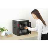 Kensington USB-C Charging Cabinet Zwart