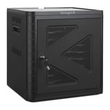 Kensington USB-C Charging Cabinet oplaadstation Zwart, 10x USB-C