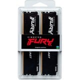 Kingston FURY 32 GB DDR5-6800 (2x 16 GB) Kit werkgeheugen Zwart, KF568C34BBEK2-32, XMP 3.0, EXPO