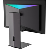 Koorui S2721XO 27" gaming monitor Donkergrijs, 240 Hz, HDMI, DisplayPort, RGB, AMD Free-Sync