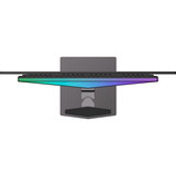 Koorui  27" gaming monitor Donkergrijs