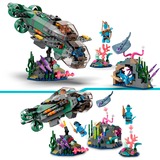 LEGO Avatar - Mako onderzeeër​ Constructiespeelgoed 75577