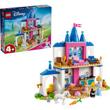 LEGO Disney - Assepoesters kasteel met dierenvriendjes Constructiespeelgoed 43283