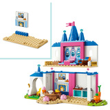 LEGO Disney - Assepoesters kasteel met dierenvriendjes Constructiespeelgoed 43283