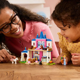 LEGO Disney - Assepoesters kasteel met dierenvriendjes Constructiespeelgoed 43283