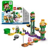 LEGO Super Mario - Avonturen met Luigi startset Constructiespeelgoed 71387