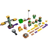 LEGO Super Mario - Avonturen met Luigi startset Constructiespeelgoed 71387