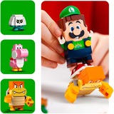 LEGO Super Mario - Avonturen met Luigi startset Constructiespeelgoed 71387