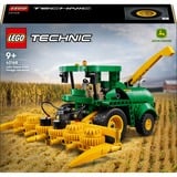 LEGO Technic - John Deere 9700 Forage Harvester Constructiespeelgoed 42168