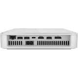 Lenovo IdeaCentre Mini 01IRH8 (90W2006JMH) pc-systeem Grijs | Core i7-13620H | UHD Graphics | 16 GB | 1 TB SSD