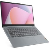Lenovo IdeaPad Slim 3 14AMN8 (82XN007PMH) 14"  laptop Grijs | R5 7520U | Radeon 610M | 16 GB | 512 GB SSD