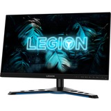 Lenovo Legion Y25g-30 25" gaming monitor Zwart, 2x HDMI, 1x DisplayPort, NVIDIA G-Sync, 360Hz