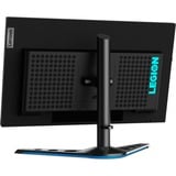 Lenovo Legion Y25g-30 25" gaming monitor Zwart, 2x HDMI, 1x DisplayPort, NVIDIA G-Sync, 360Hz