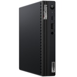 Lenovo ThinkCentre M70q (11DT003JMH) pc-systeem Zwart | i3-10100T | UHD Graphics 630 | 8 GB | 256 GB SSD | Win 10 Pro