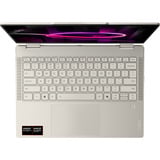 Lenovo Yoga 7 2-in-1 14AGP11 (83TD008SMH) 14"  Copilot+ laptop Grijs | Ryzen AI 7 445 | Radeon 840M | 16 GB | 512 GB SSD | OLED