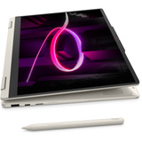 Lenovo Yoga 7 2-in-1 14AGP11 (83TD008SMH) 14"  Copilot+ laptop Grijs | Ryzen AI 7 445 | Radeon 840M | 16 GB | 512 GB SSD | OLED