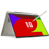 Lenovo Yoga 7 2-in-1 14AGP11 (83TD008SMH) 14"  Copilot+ laptop Grijs | Ryzen AI 7 445 | Radeon 840M | 16 GB | 512 GB SSD | OLED