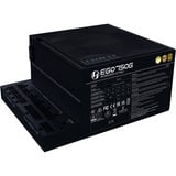 Lian Li EDGE GOLD 750, 750 Watt voeding  Zwart, 3x PCIe, kabelmanagement