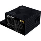 Lian Li EDGE GOLD 750, 750 Watt voeding  Zwart, 3x PCIe, kabelmanagement