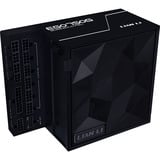 Lian Li EDGE GOLD 750, 750 Watt voeding  Zwart, 3x PCIe, kabelmanagement