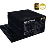 Lian Li EDGE GOLD modulaire 750 watt voeding  Zwart, 1x 12V-2x6, 3x PCIe