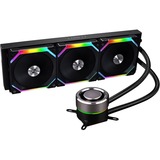 Lian Li Galahad AIO UNI FAN SL Edition 360SLB waterkoeling Zwart