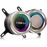 Lian Li Galahad AIO UNI FAN SL Edition 360SLB waterkoeling Zwart