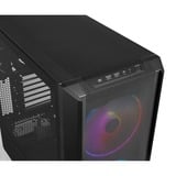 Lian Li Lancool 216 RGB midi tower behuizing Zwart | 2x USB-A | 1x USB-C | RGB | Tempered Glass