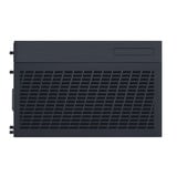 Lian Li O11 Dynamic Mini V2 Flow mini tower behuizing Zwart | 2x USB-A | 1x USB-C | Tempered Glass