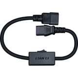 Lian Li SP Platinum modulaire 850 watt voeding  Zwart, 1x 12V-2x6, 2x PCIe, 2x PCIe, Kabelmanagement