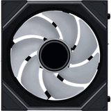 Lian Li UNI FAN SL-INFINITY 120 Wireless RGB case fan Zwart, 120 x 122 x 25 mm, PWM