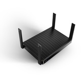 Linksys Hydra Pro 6E mesh router Zwart