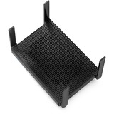 Linksys Hydra Pro 6E mesh router Zwart